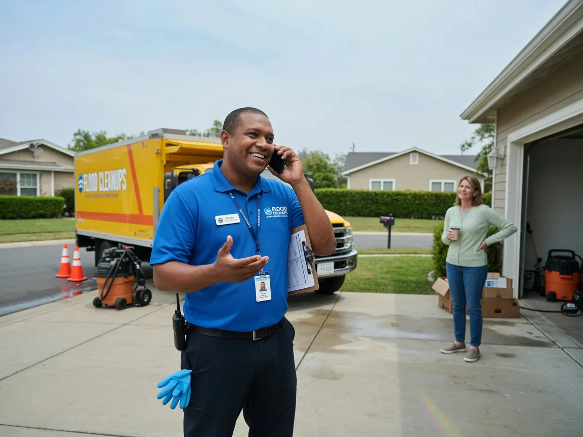 Water Damage Restoration Le Sueur, MN FAQs